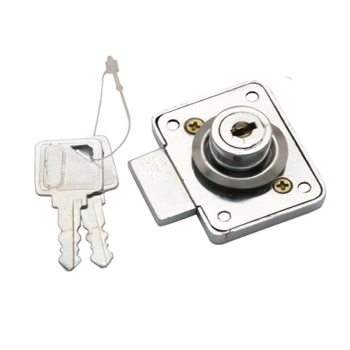 Buy "Elzaphan" Double Working Zinc Drawer Lock-Premium Harware Products Online - Adonai Hardware