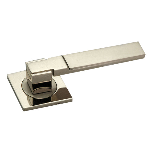 Buy "Emims" Zinc Handle with Rose-Premium Harware Products Online - Adonai Hardware