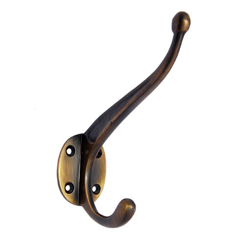 Buy "Enoch" Brass Hook-Premium Harware Products Online - Adonai Hardware