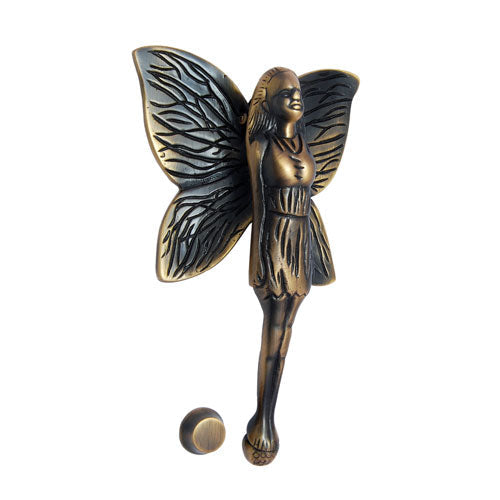 Buy "Fairy Lady" Brass Door Knocker-Premium Harware Products Online - Adonai Hardware