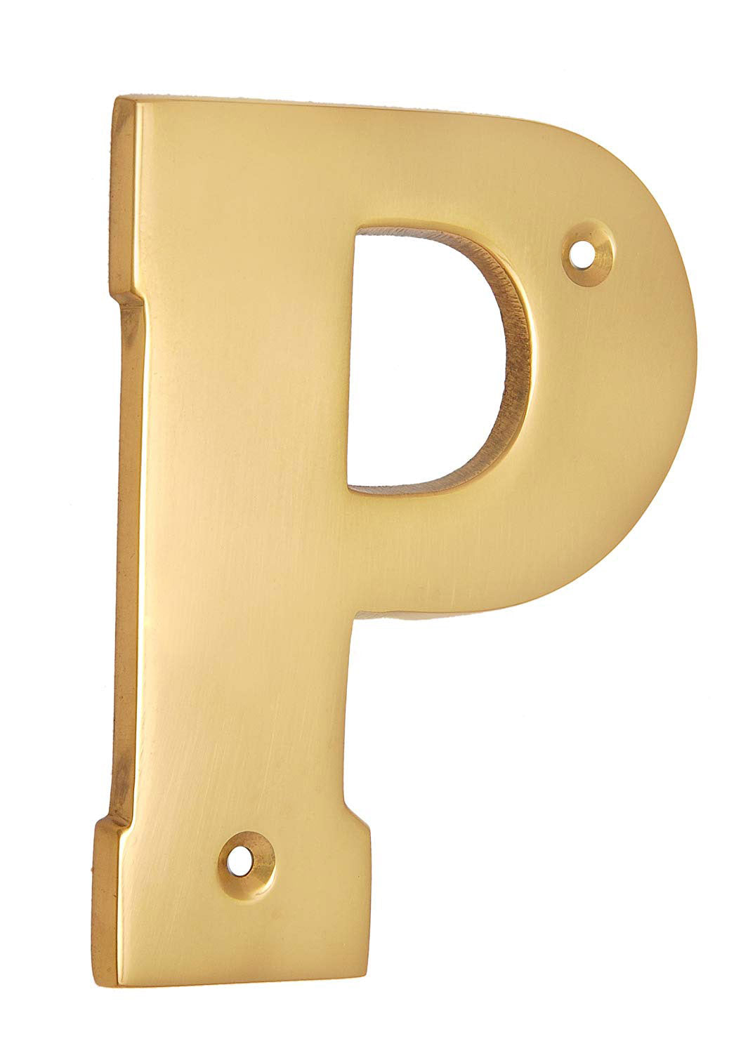 4" Brass Letters (A-Z)