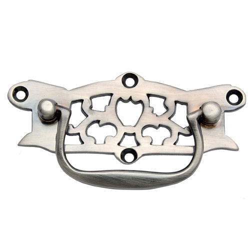 Buy "Felix" Brass Drop Pull-Premium Harware Products Online - Adonai Hardware