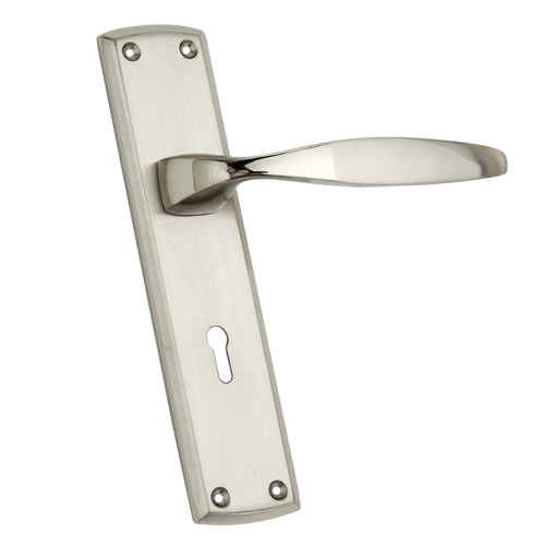 Buy "Gaal" Zinc Handle with Back Plate-Premium Harware Products Online - Adonai Hardware