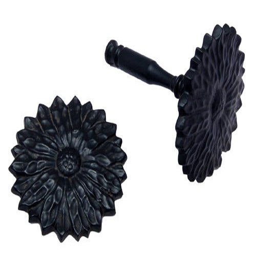 Buy "Gamaliel" Iron Door Pull Knob-Premium Harware Products Online - Adonai Hardware