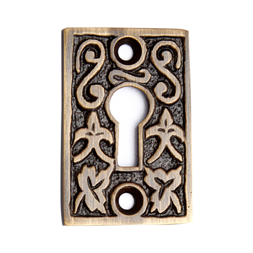 Buy "Geder" Brass Escutcheon-Premium Harware Products Online - Adonai Hardware