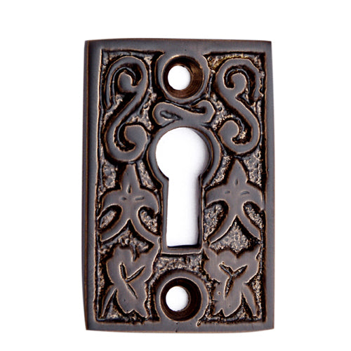 Buy "Geder" Silicon Bronze Escutcheon-Premium Harware Products Online - Adonai Hardware