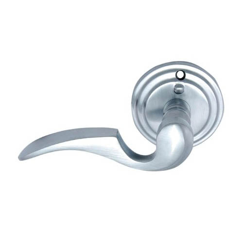 Buy "Genesis" Brass Handle with Rose-Premium Harware Products Online - Adonai Hardware