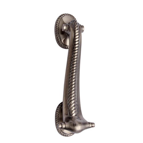 Buy "Georgian" Brass Door Knocker-Premium Harware Products Online - Adonai Hardware