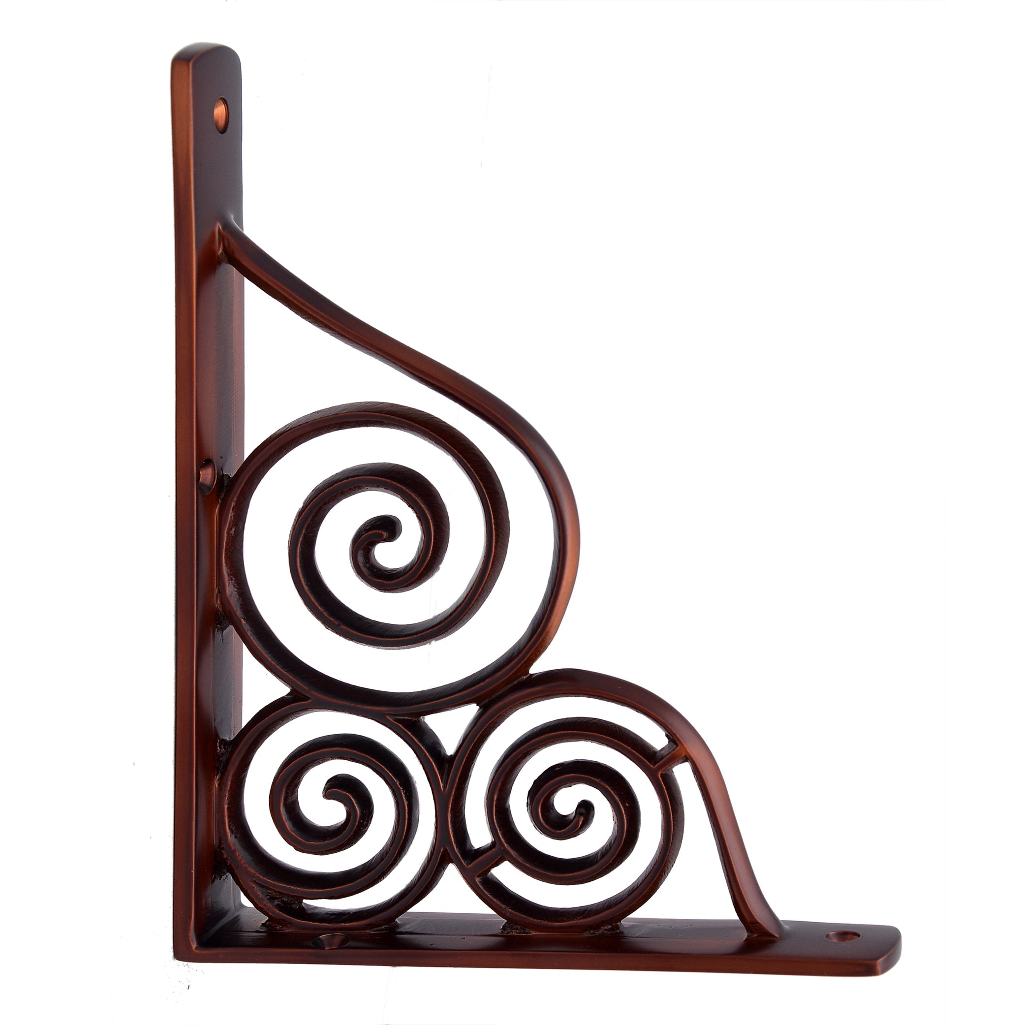 Buy "Gilboa" Silicon Bronze Shelf Bracket-Premium Harware Products Online - Adonai Hardware