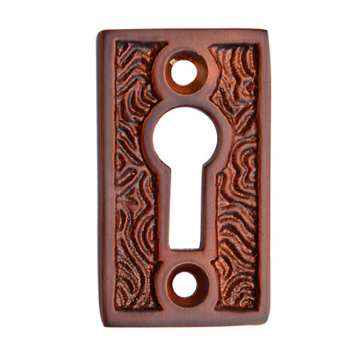Buy "Gimzo" Silicon Bronze Escutcheon-Premium Harware Products Online - Adonai Hardware