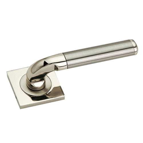 Buy "Girgashite" Zinc Handle with Rose-Premium Harware Products Online - Adonai Hardware