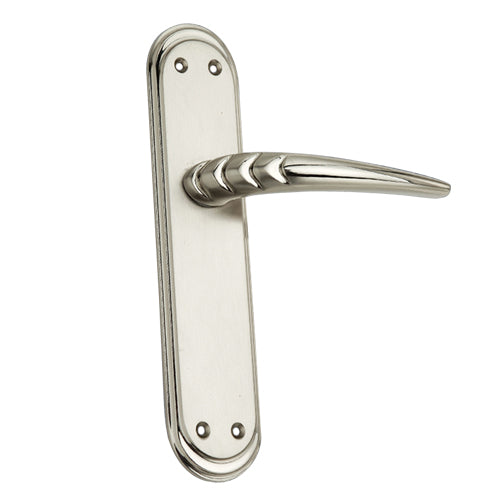 Buy "Hakkatan" Zinc Handle with Back Plate-Premium Harware Products Online - Adonai Hardware