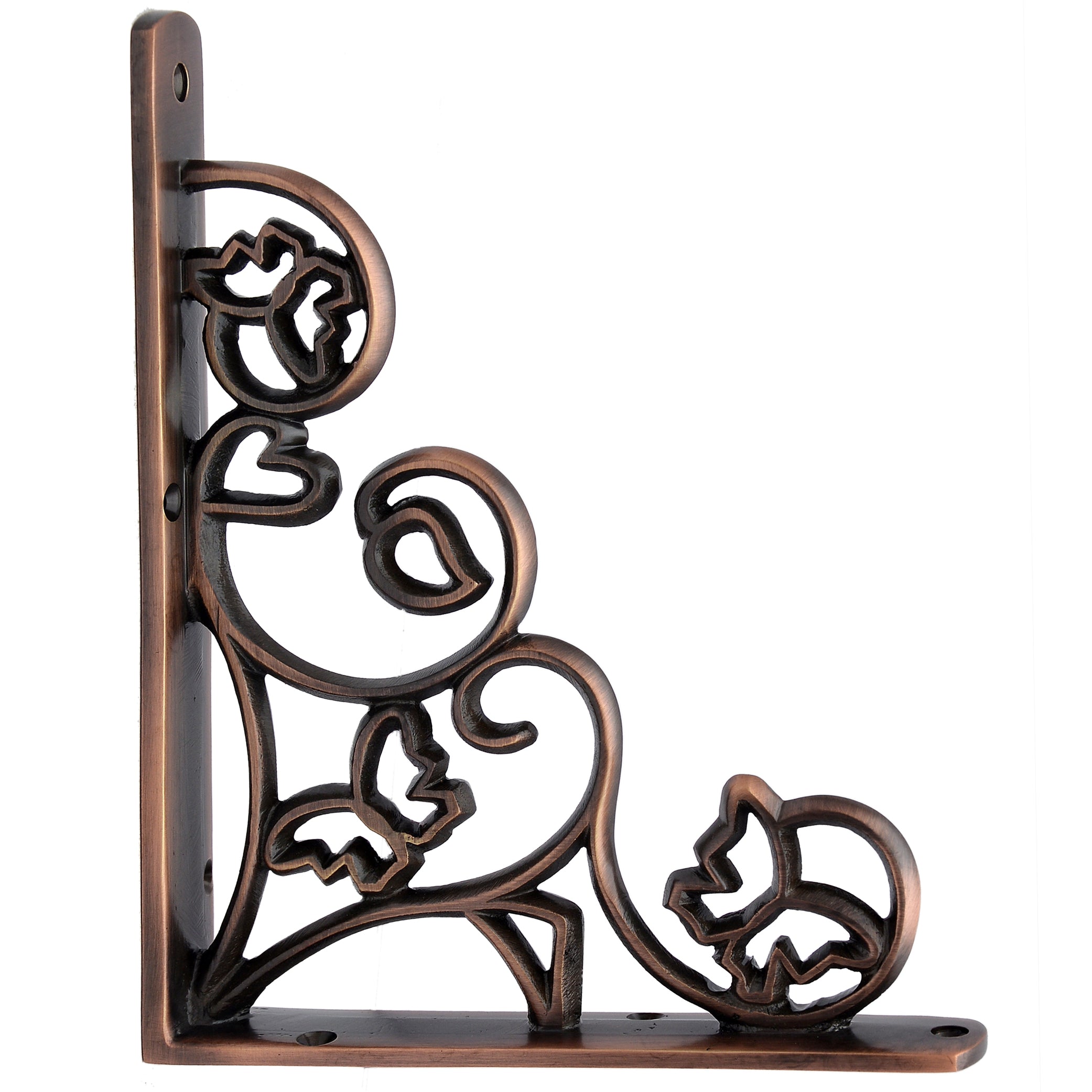 Buy "Hallelujah" Iron Shelf Bracket-Premium Harware Products Online - Adonai Hardware