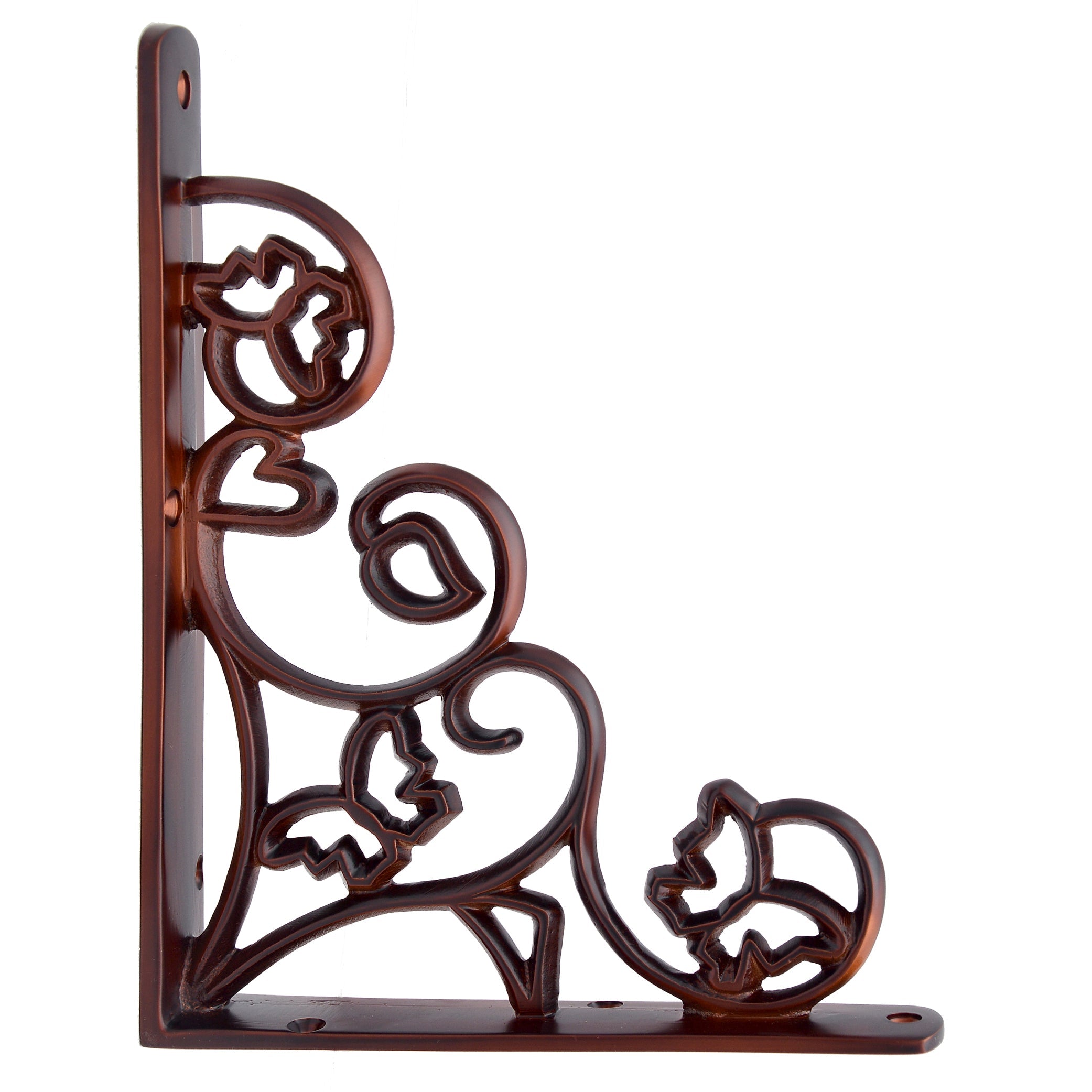 Buy "Hallelujah" Silicon Bronze Shelf Bracket-Premium Harware Products Online - Adonai Hardware