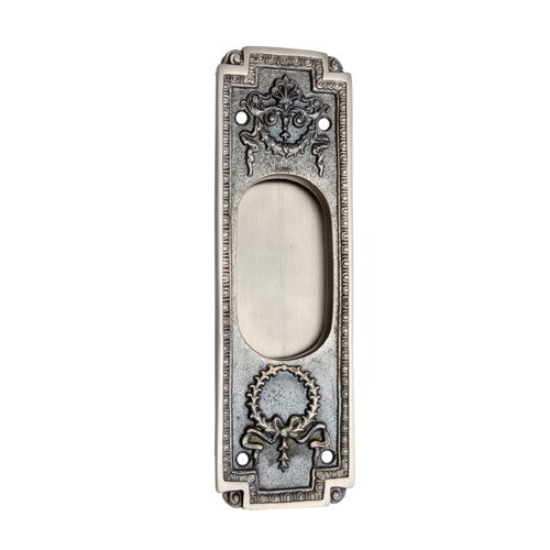 Buy "Hazargaddah" Brass Decorative Flush Pull-Premium Harware Products Online - Adonai Hardware