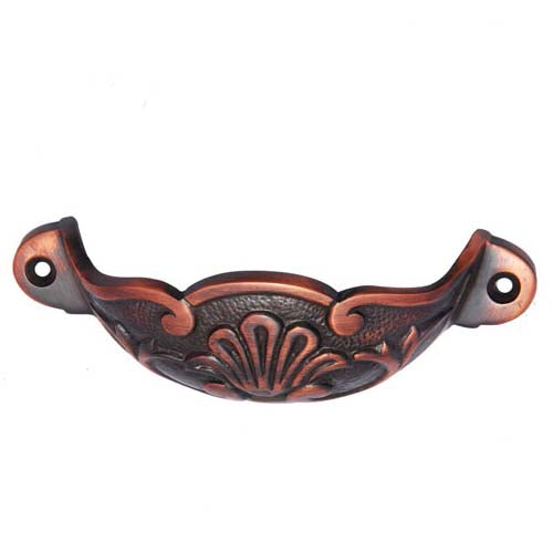 Buy "Hazo" Brass Drawer Pull-Premium Harware Products Online - Adonai Hardware