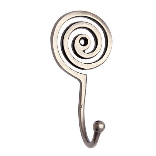 Buy "Iconium" Brass Hook-Premium Harware Products Online - Adonai Hardware