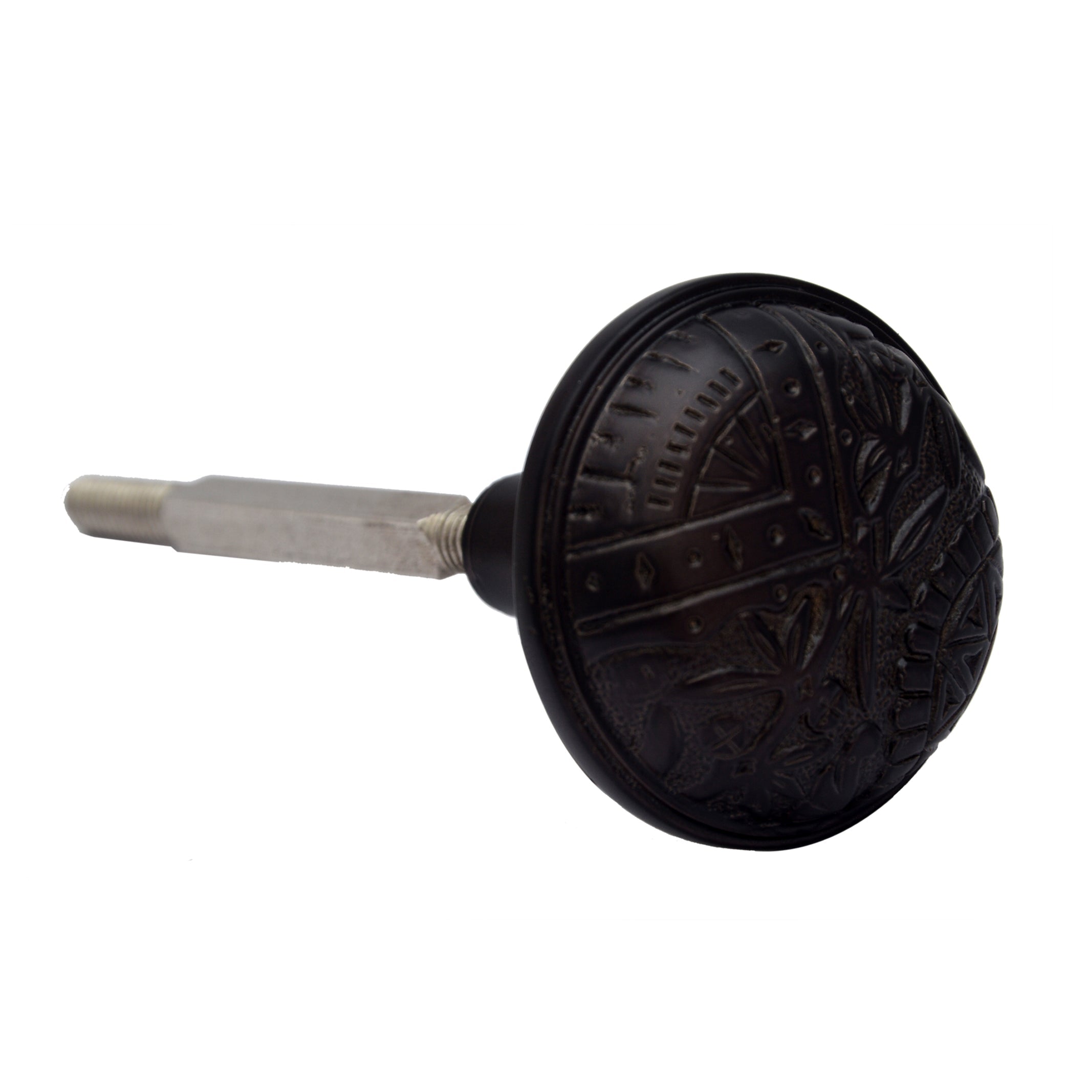 Buy "Immer" Silicon Bronze Door Knob-Premium Harware Products Online - Adonai Hardware