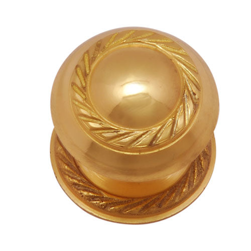 Buy "Ithiel" Brass Cabinet Knob-Premium Harware Products Online - Adonai Hardware