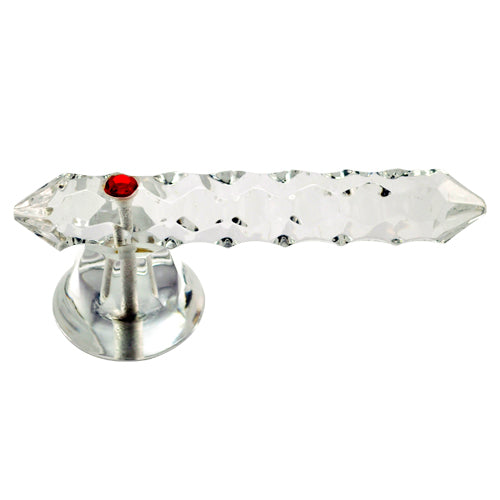 Buy "Ithran" Acrylic Door Pull Handle-Premium Harware Products Online - Adonai Hardware