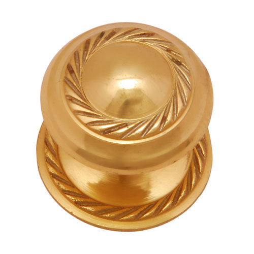 Buy "Ittai" Brass Cabinet Knob-Premium Harware Products Online - Adonai Hardware