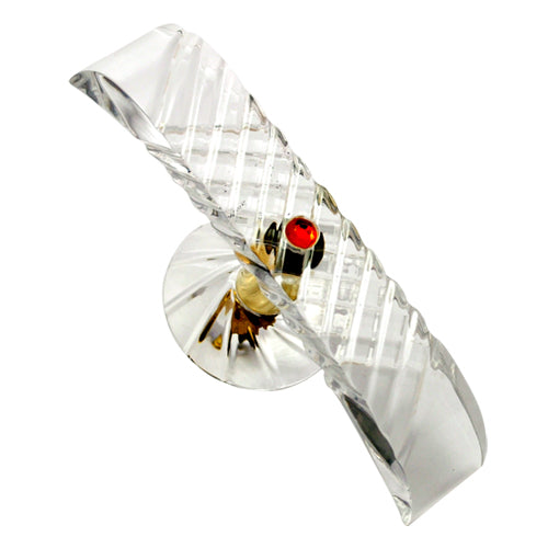 Buy "Jason" Acrylic Door Pull-Premium Harware Products Online - Adonai Hardware