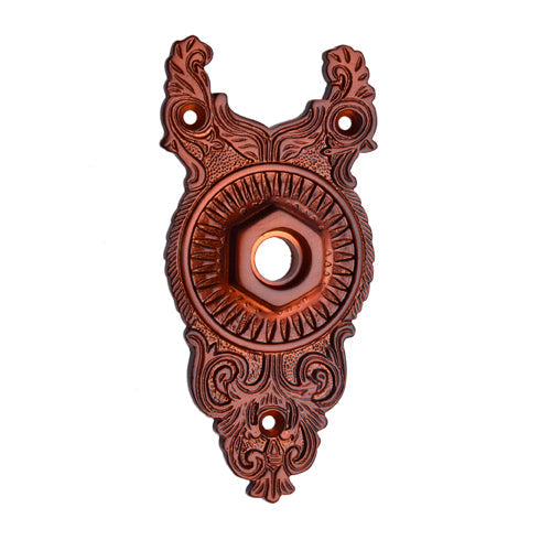 Buy "Jesse" Silicon Bronze Rosette-Premium Harware Products Online - Adonai Hardware