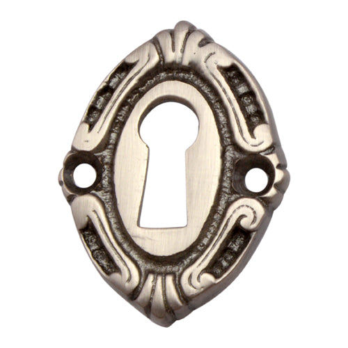 Buy "Jew" Brass Escutcheon-Premium Harware Products Online - Adonai Hardware
