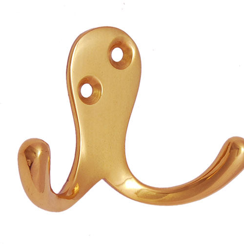 Buy "Judah" Brass Hook-Premium Harware Products Online - Adonai Hardware