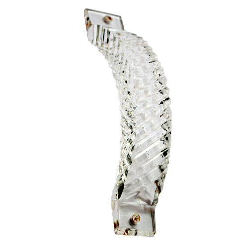 Buy "Judith" Acrylic Door Pull-Premium Harware Products Online - Adonai Hardware