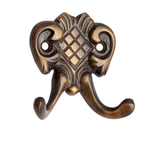 Buy "Junia" Brass Hook-Premium Harware Products Online - Adonai Hardware