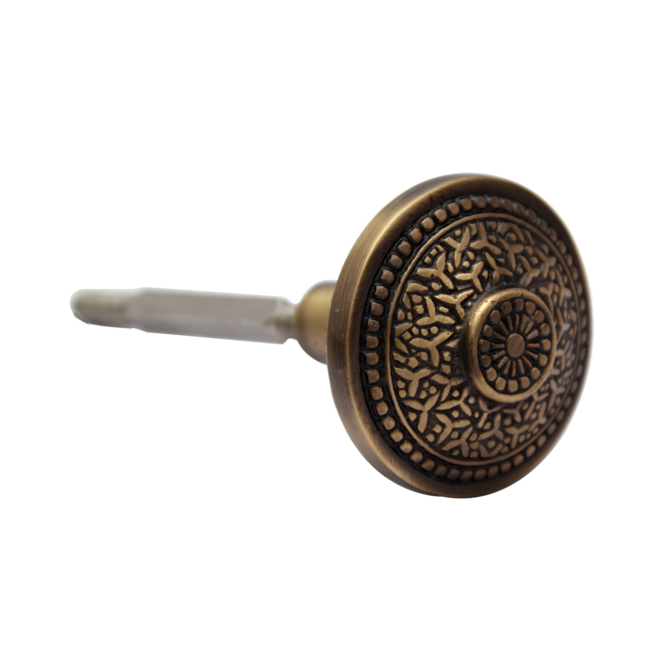 Buy "Kabmiel" Brass Door Knob-Premium Harware Products Online - Adonai Hardware