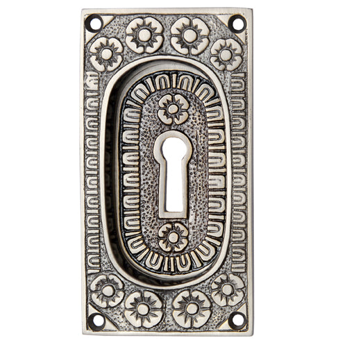 Buy "Kadmonites" Brass Decorative Flush Pull-Premium Harware Products Online - Adonai Hardware