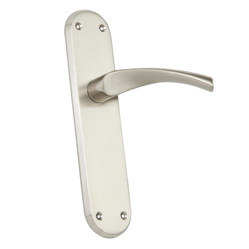 Buy "Karkor" Zinc Handle with Back Plate-Premium Harware Products Online - Adonai Hardware