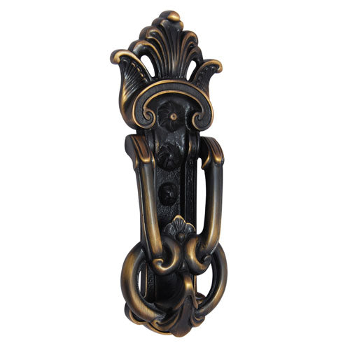 Buy "Kishion" Brass Door Knocker-Premium Harware Products Online - Adonai Hardware