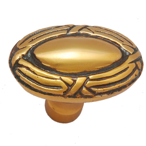 Buy "Lael" Brass Cabinet Knob-Premium Harware Products Online - Adonai Hardware