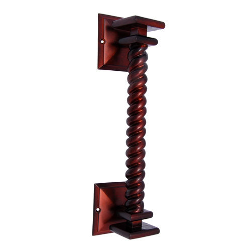 Buy "Lysimachus" Bronze Door Pull-Premium Harware Products Online - Adonai Hardware