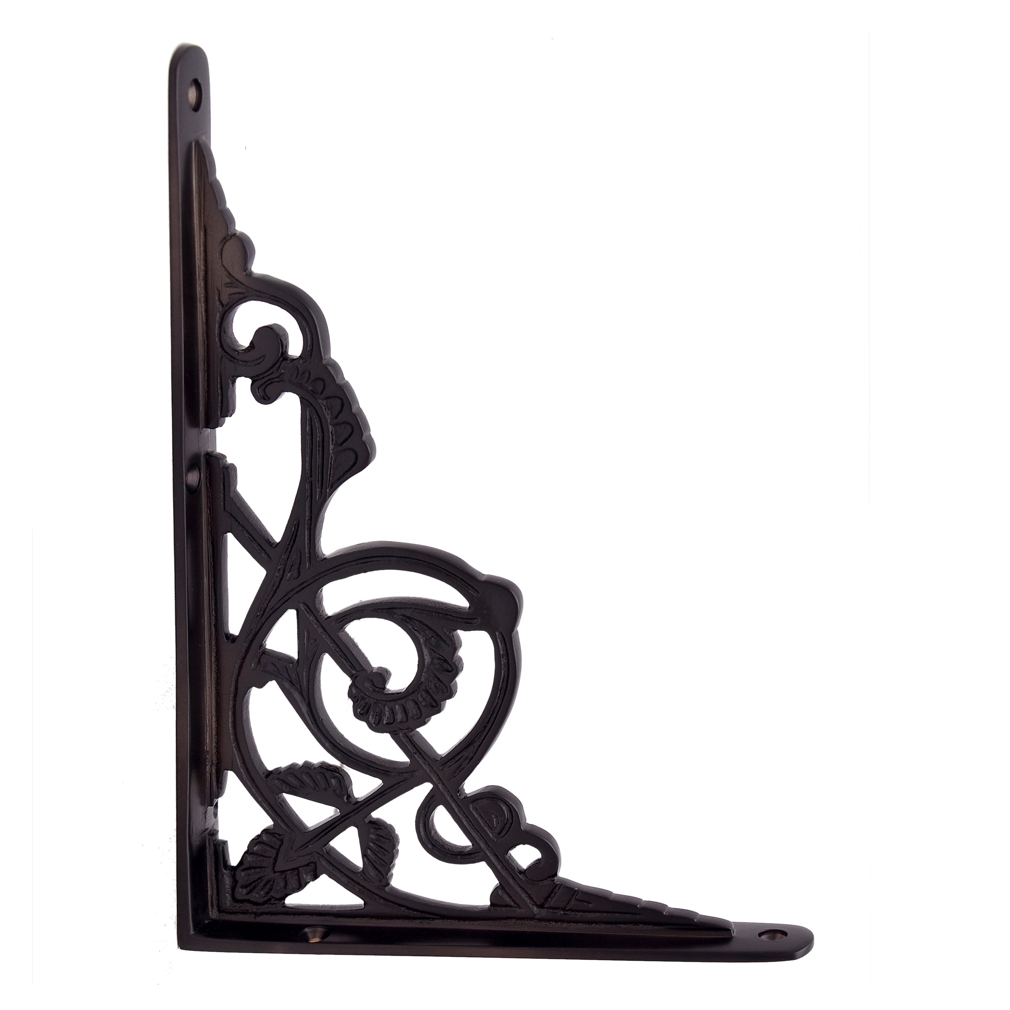 Buy "Maasiai" Silicon Bronze Shelf Bracket-Premium Harware Products Online - Adonai Hardware