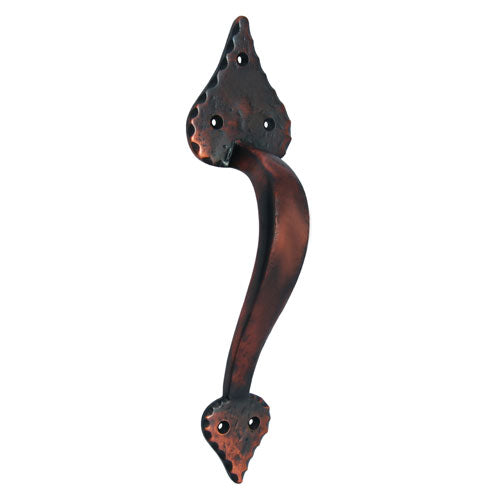Buy "Magog" Brass Door Pull-Premium Harware Products Online - Adonai Hardware