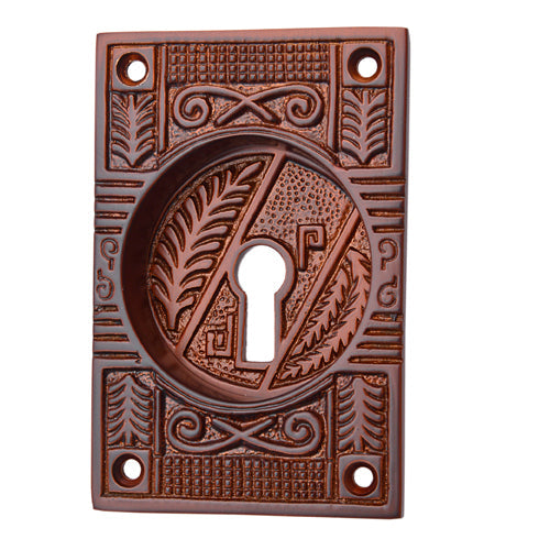 Buy "Mahavites" Silicon Bronze Decorative Flush Pull-Premium Harware Products Online - Adonai Hardware