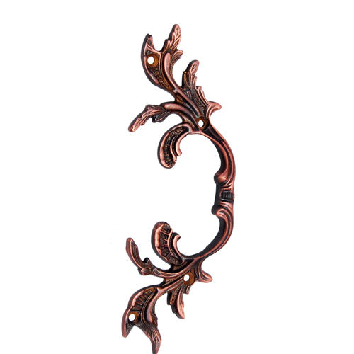 Buy 7" "Meonenim" Brass Cabinet Pull-Premium Harware Products Online - Adonai Hardware