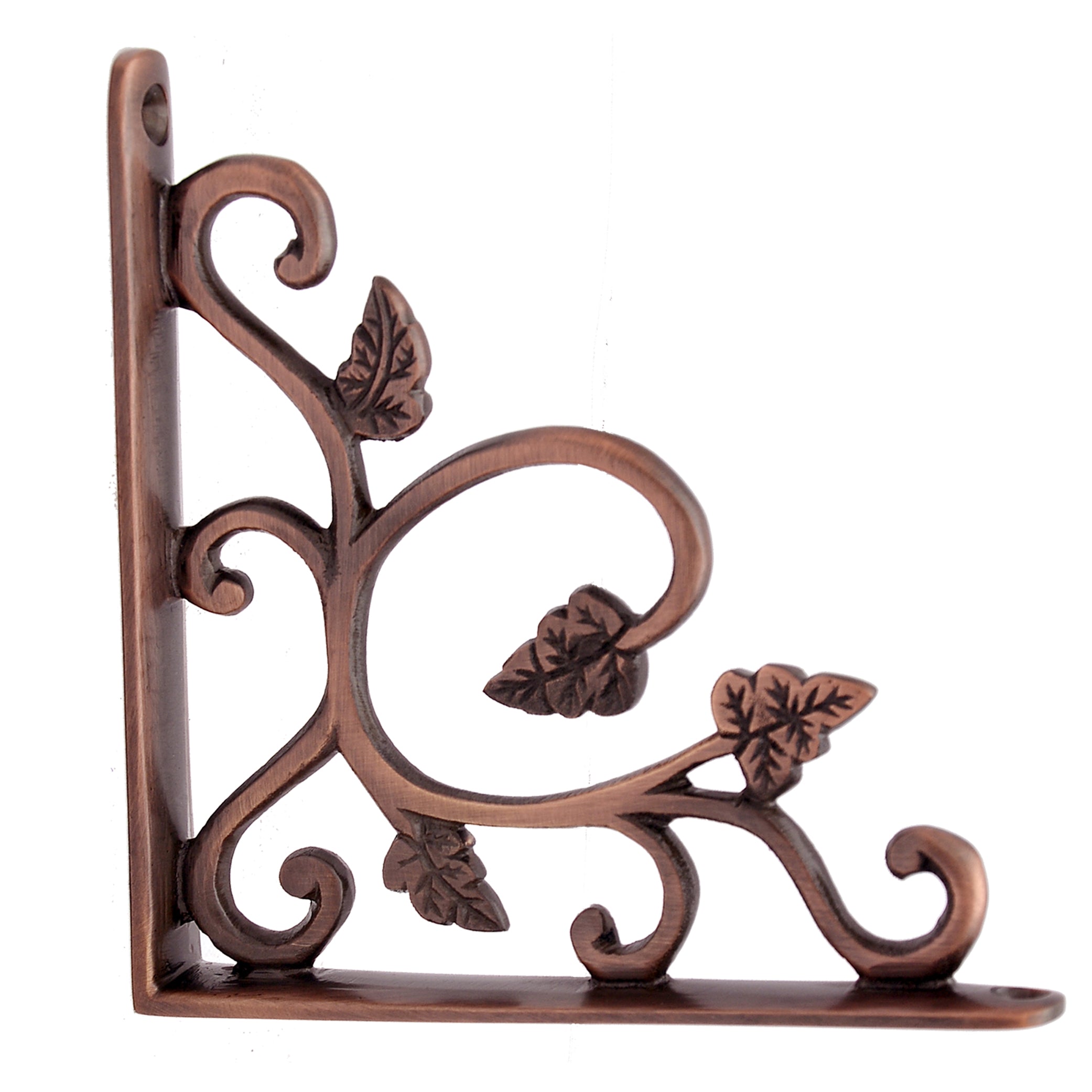 Buy "Meshezaheel" Brass Shelf Bracket-Premium Harware Products Online - Adonai Hardware