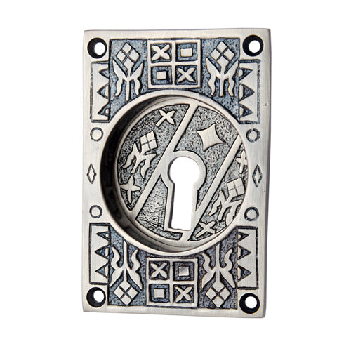 Buy "Nahath" Brass Decorative Flush Pull-Premium Harware Products Online - Adonai Hardware