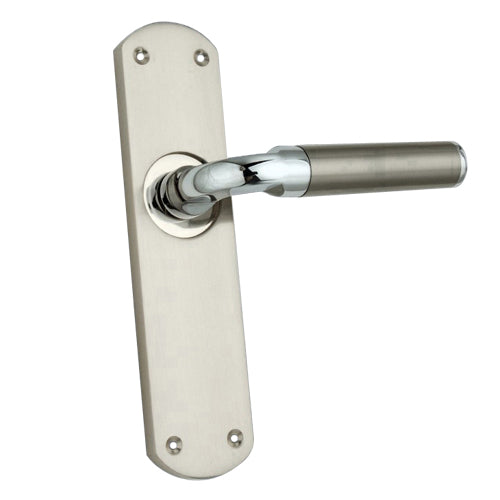 Buy "Nain" Zinc Handle with Back Plate-Premium Harware Products Online - Adonai Hardware