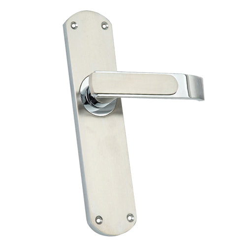 Buy "Naphish" Zinc Handle with Back Plate-Premium Harware Products Online - Adonai Hardware