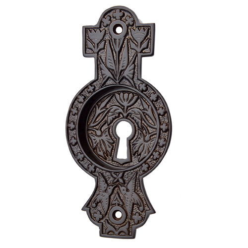 Buy "Nergal" Silicon Bronze Decorative Flush Pull-Premium Harware Products Online - Adonai Hardware