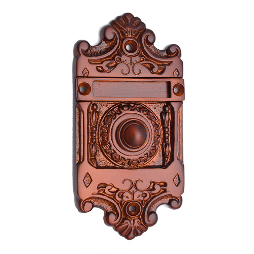 Buy "Nehushtan" Silicon Bronze Bell Push-Premium Harware Products Online - Adonai Hardware