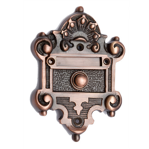 Buy "Nephishesim" Brass Bell Push-Premium Harware Products Online - Adonai Hardware