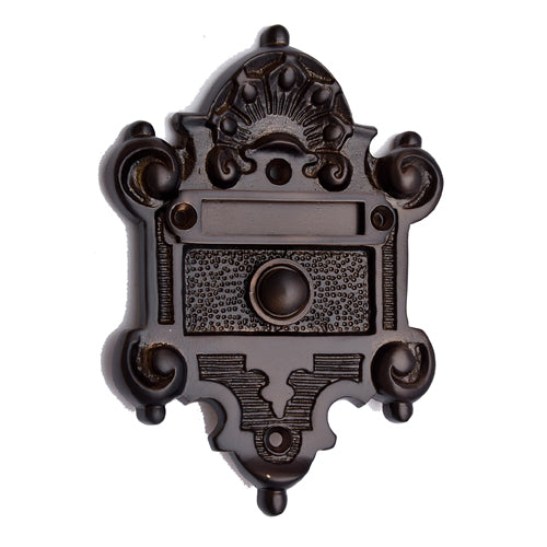 Buy "Nephishesim" Silicon Bronze Bell Push-Premium Harware Products Online - Adonai Hardware