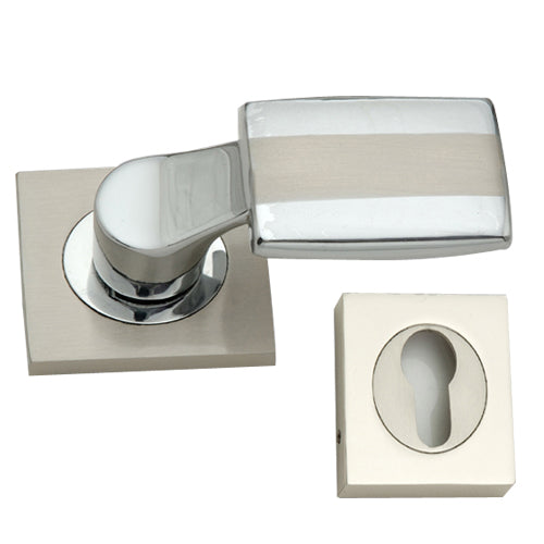 Buy "Nethinims" Zinc Handle with Rose-Premium Harware Products Online - Adonai Hardware